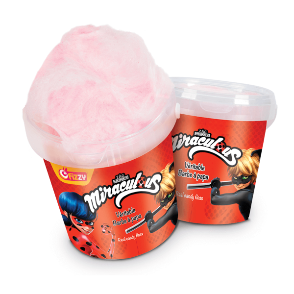 Miraculous Candyfloss