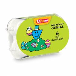 Monsieur Madame Egg Box