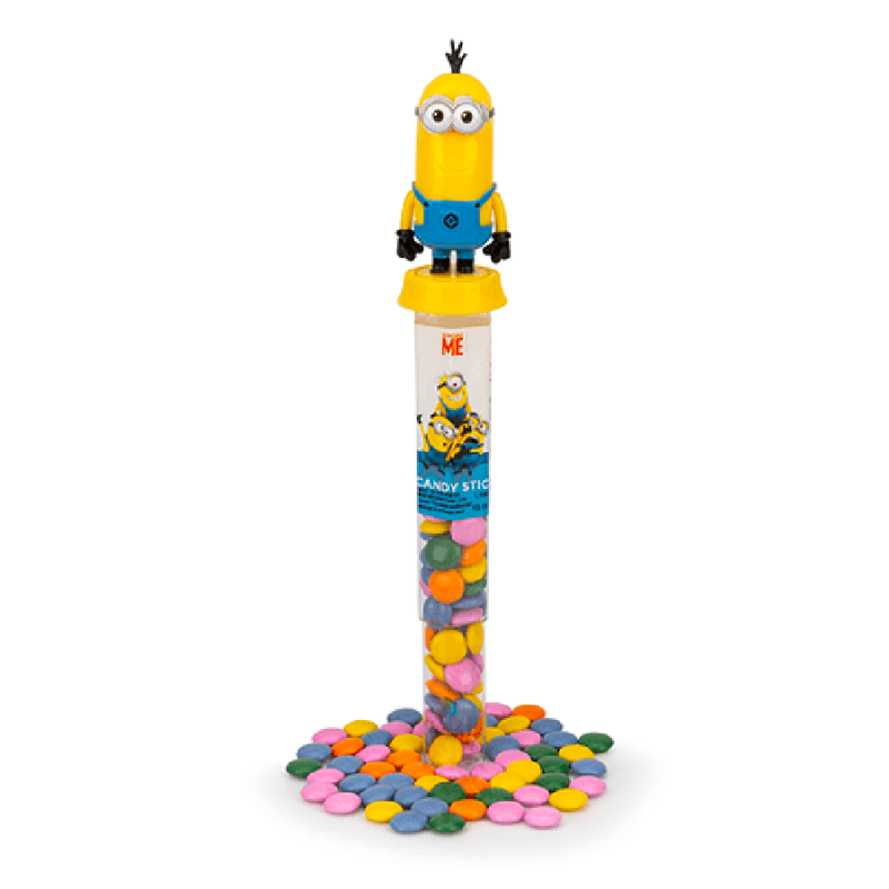 Tube Minions