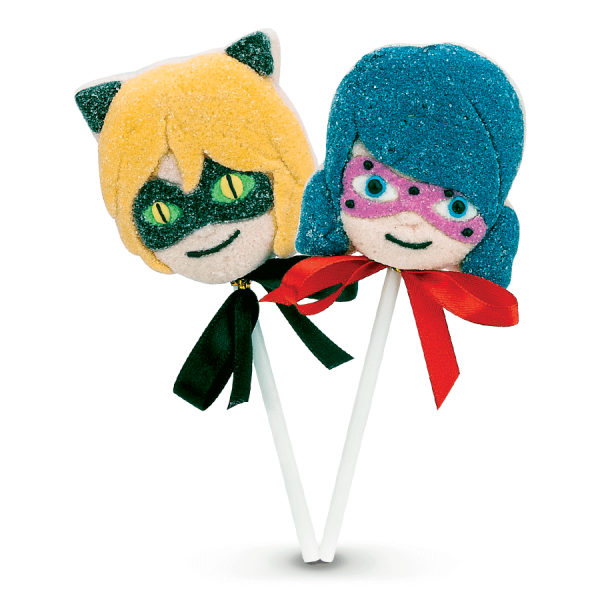 Sucettes Miraculous
