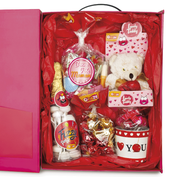 Coffret - Fête des Mères