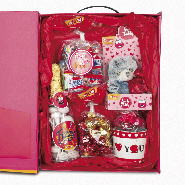 Coffret Cadeau pour Papa