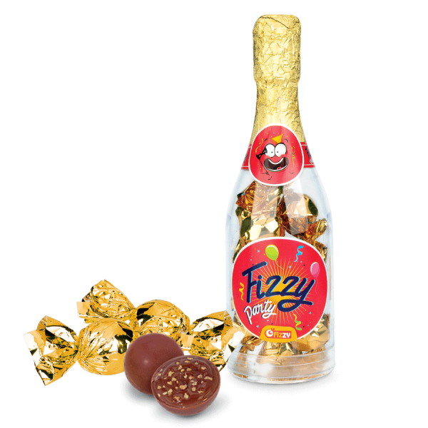 Bouchées Chocolatées - Fizzy Party