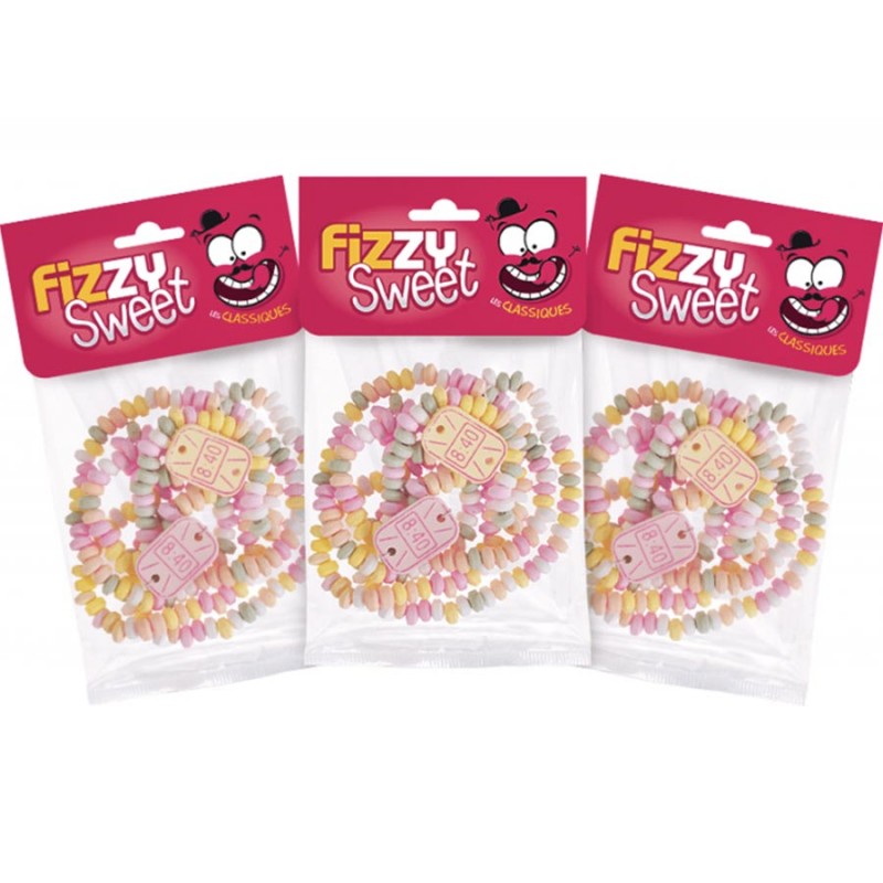 Colliers Bonbons - Fizzy Sweet