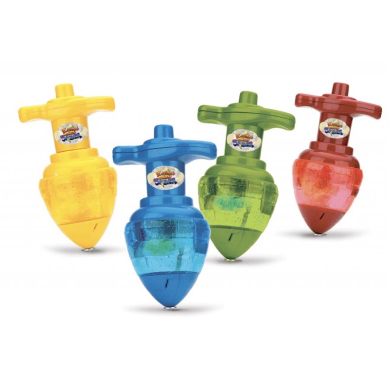 Flashing Candy Spinner - Fizzy Distribution