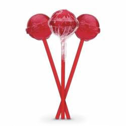 Apple candy lollipops – Fizzy Sweet