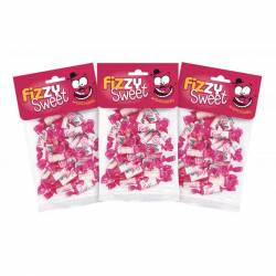 Dextrose Candy Rolls - Fizzy Sweet