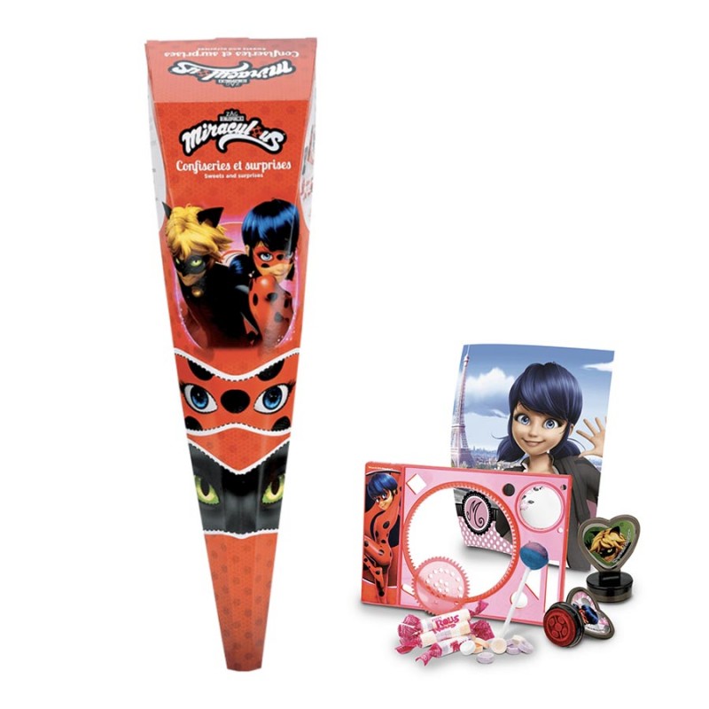 Pochette surprise Miraculous