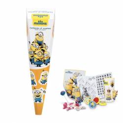 Pochette surprise Minions