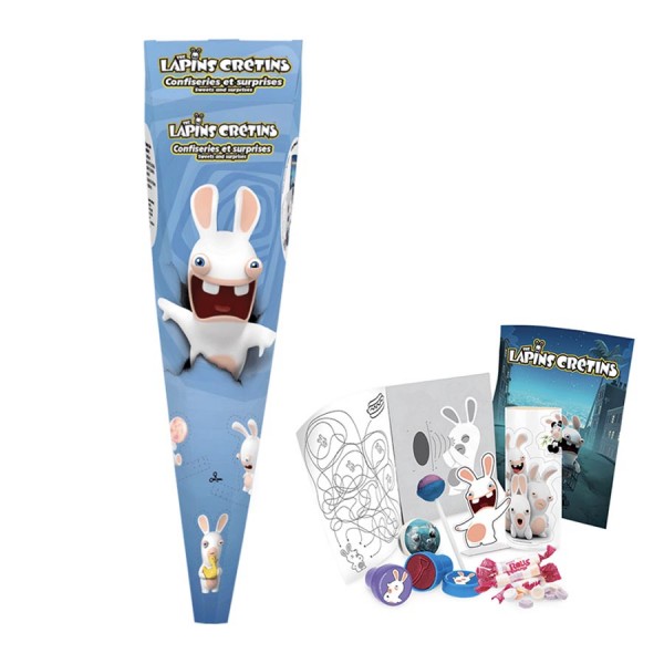 Pochette Surprise Lapins Crétins