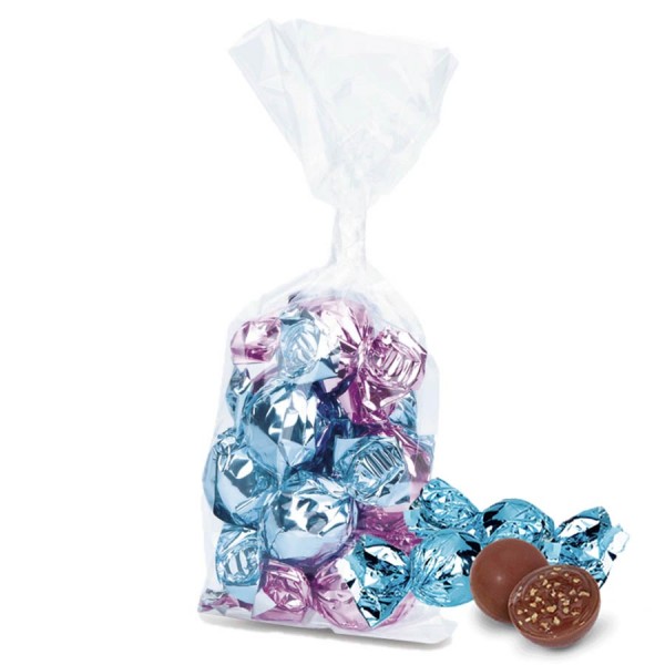 Bouchées chocolatées