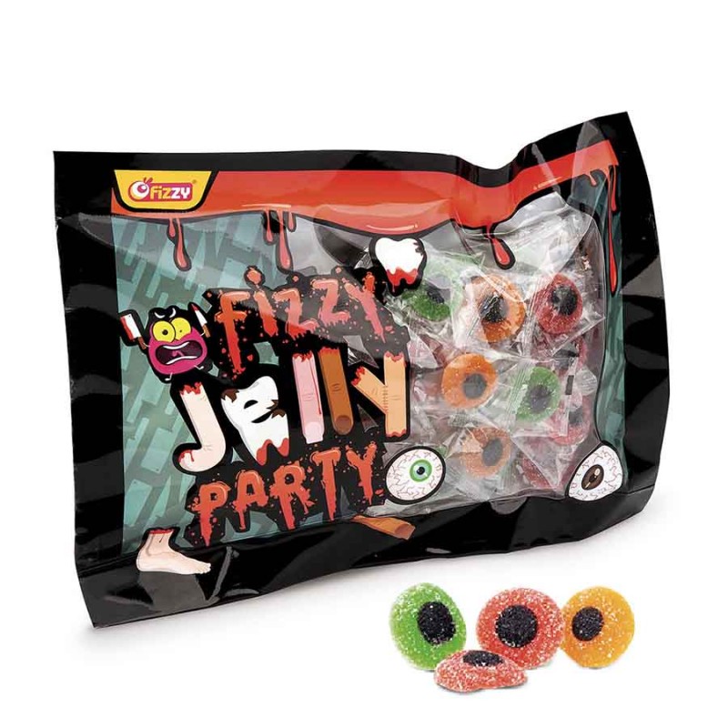 Fizzy Jelly Party