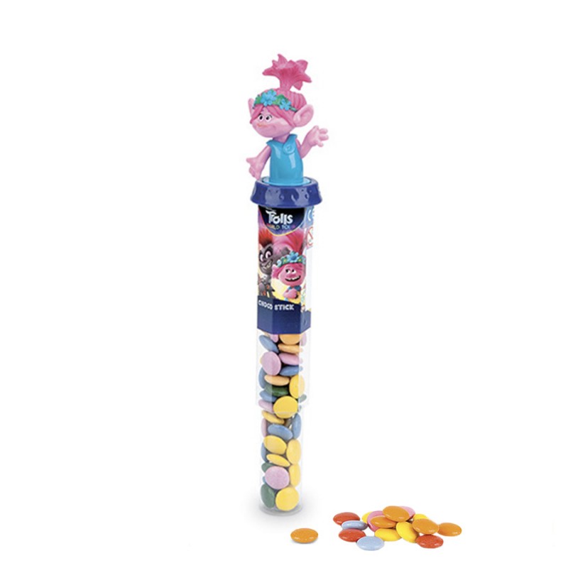 Tube Trolls Poppy Fizzy Distribution