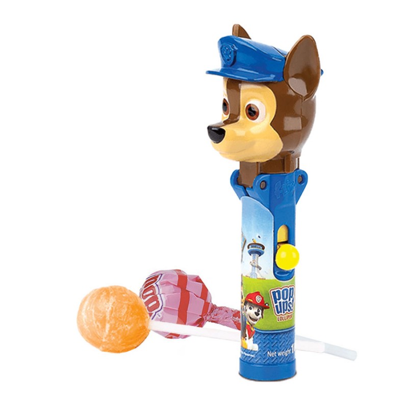 Paw Patrol Lollipops