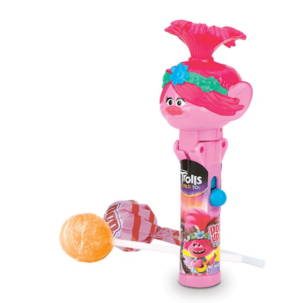 Sucettes Pop-ups Trolls