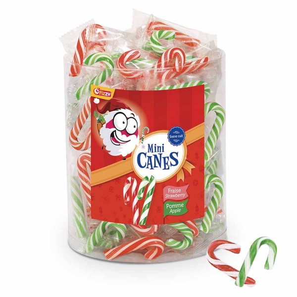 Mini Candy Canes