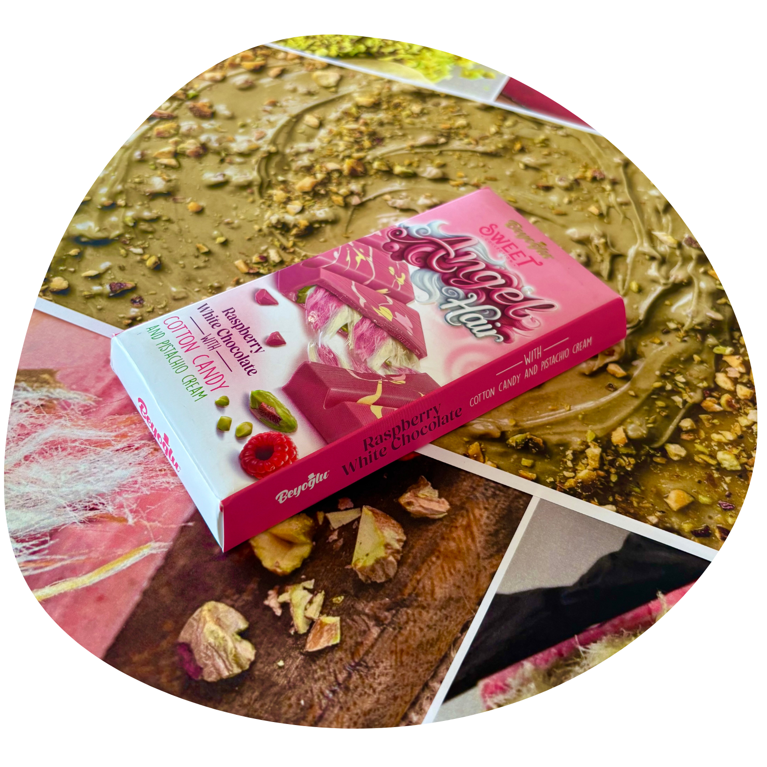 arôme, saveur gourmandise