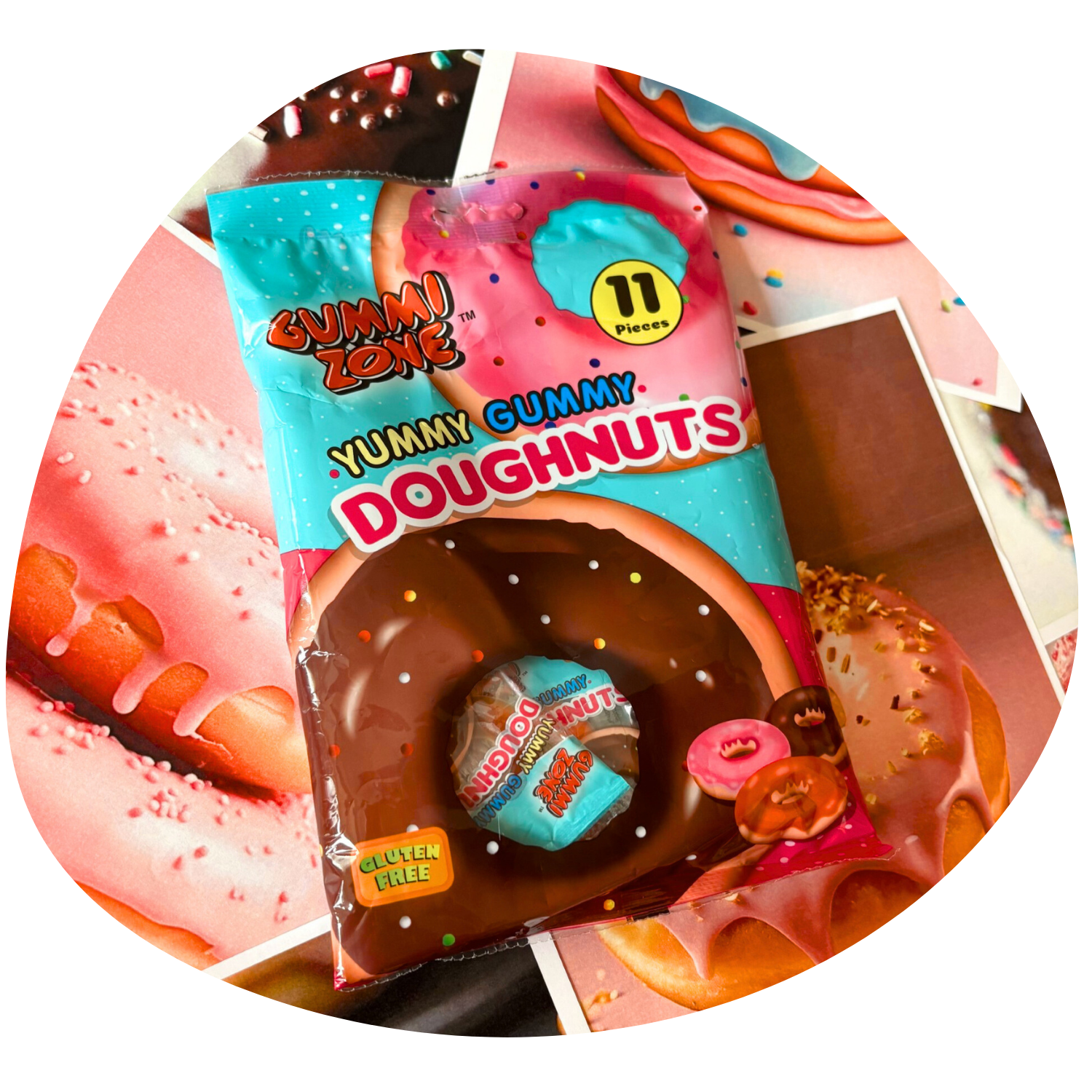 confiseries pour les gourmands