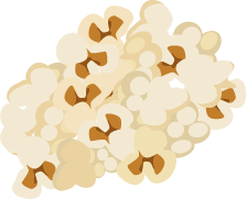 délicieux arôme caramélisé