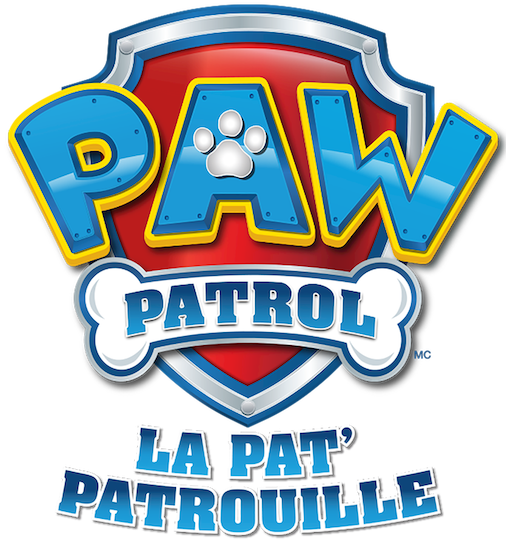 Logo Pat Patrouille