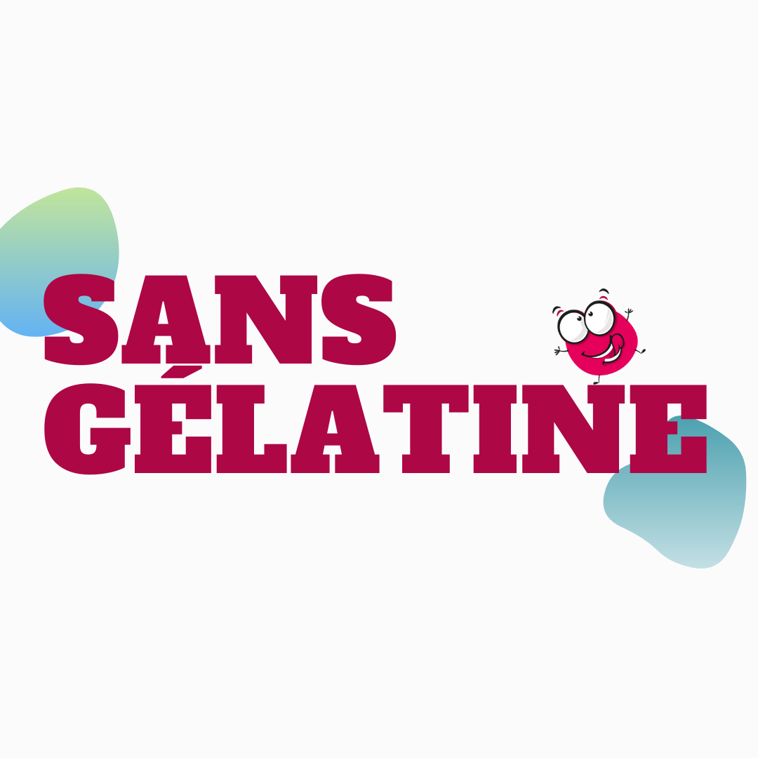 Mix sans gélatine