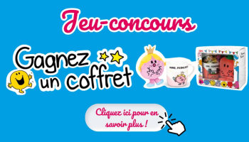 Remportez un Coffret Monsieur & Madame édition limitée !